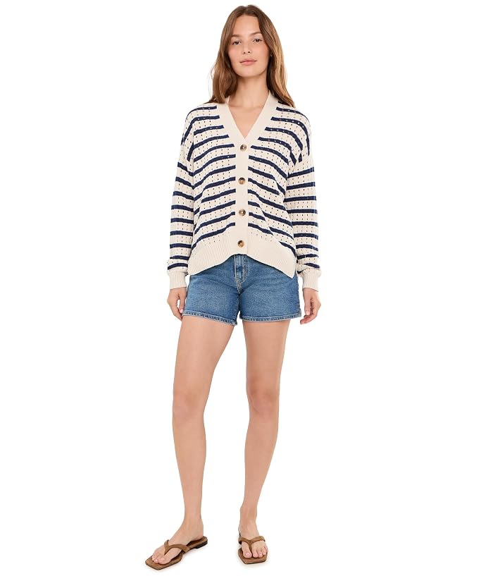 Salty Crew Captains Cardigan - Image 2
