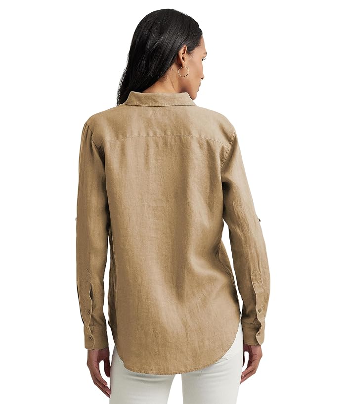 Lauren Ralph Lauren Linen Shirt - Image 2