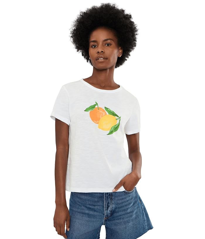 Elliott Lauren Tutti Fruti - Short Sleeve Printed Tee
