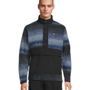 Mountain Hardwear Microchill™ Snap Pullover