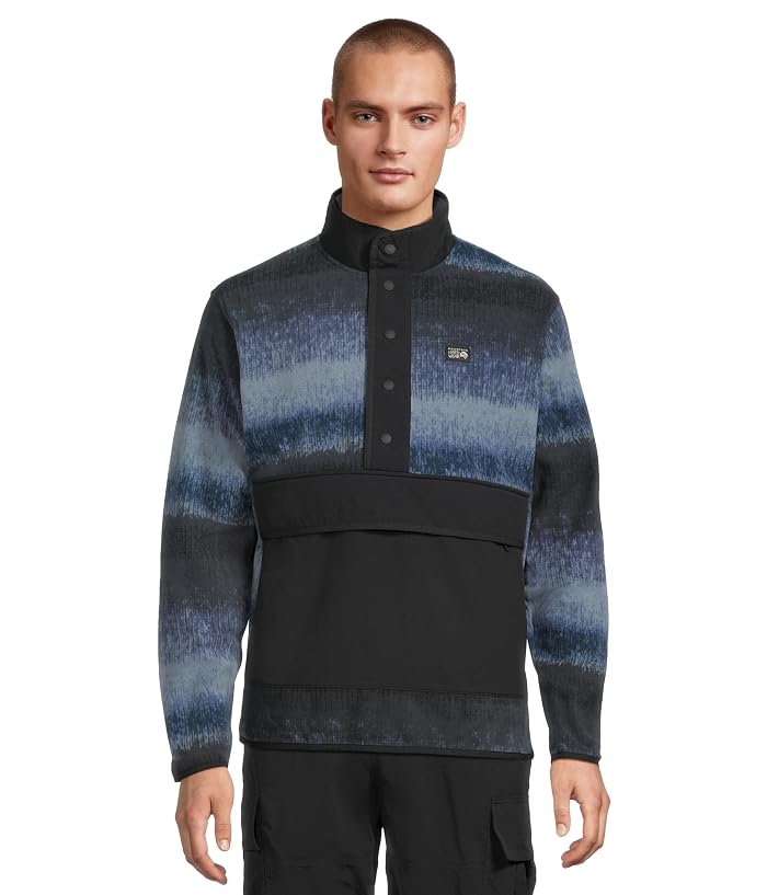 Mountain Hardwear Microchill™ Snap Pullover