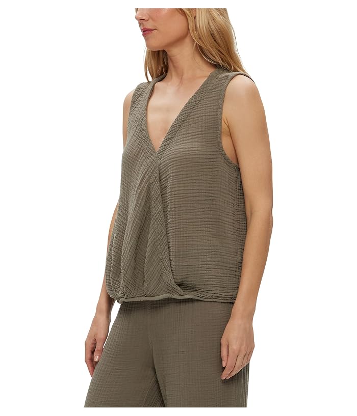 Michael Stars Kate Surplice Tank - Image 2