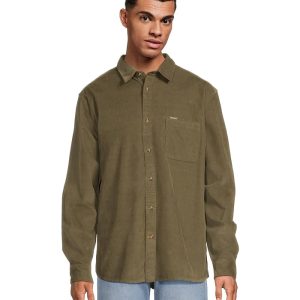 Barbour Bramside Relaxed Cord Shirt