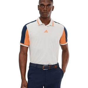 adidas Golf Beyond Vent Twistknit Polo Shirt