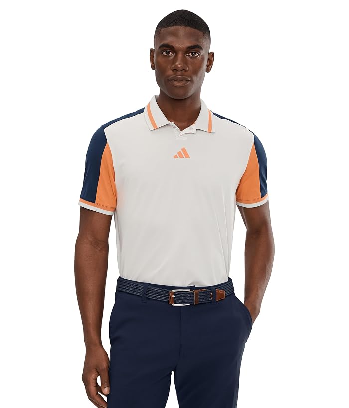 adidas Golf Beyond Vent Twistknit Polo Shirt