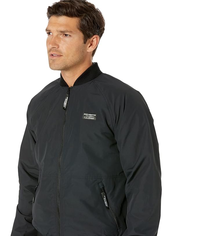 L.L.Bean 3 Season Bomber Jacket Regular - Image 3