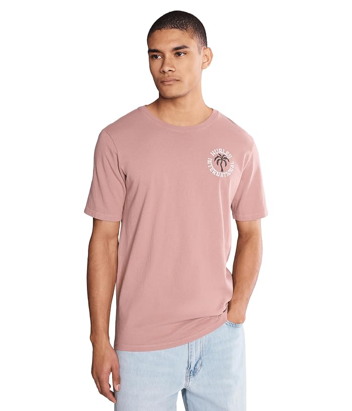 Hurley Palm Short Sleeve