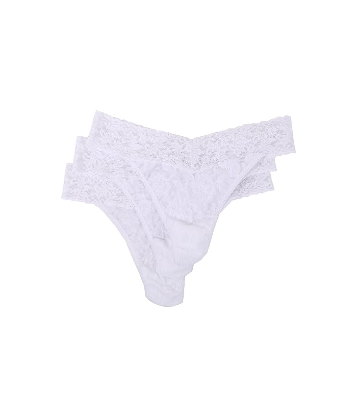 Hanky Panky 3-Pack Original Rise Thong - Image 4