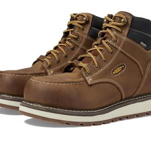 KEEN Utility Cincinnati 6" Waterproof (Carbon Toe)
