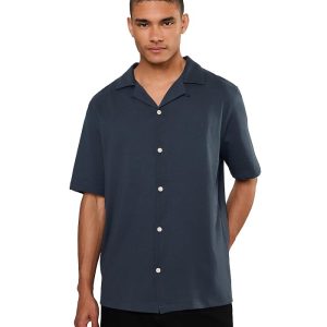 AllSaints Hudson Short Sleeve Shirt