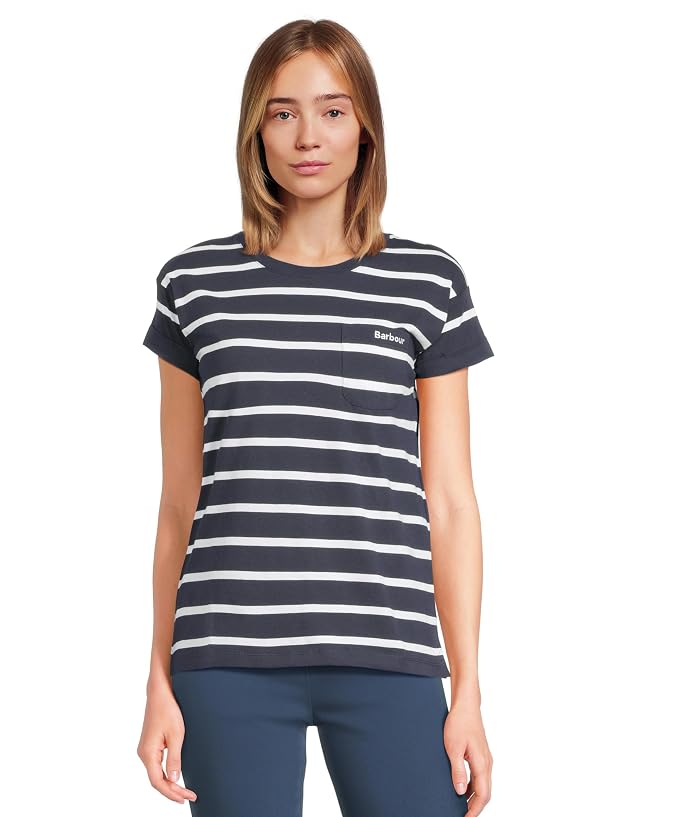 Barbour Otterburn Stripe T-Shirt