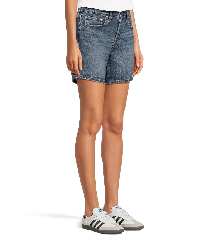 Levi's® Premium 501 Mid Thigh Shorts - Image 2