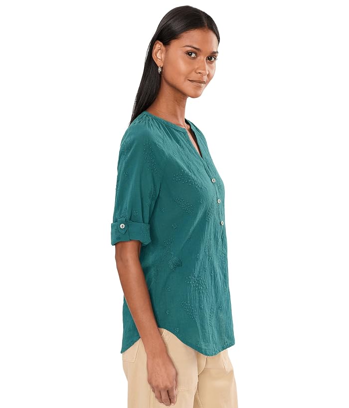 Royal Robbins Oasis Tunic II 3/4 Sleeve - Image 3