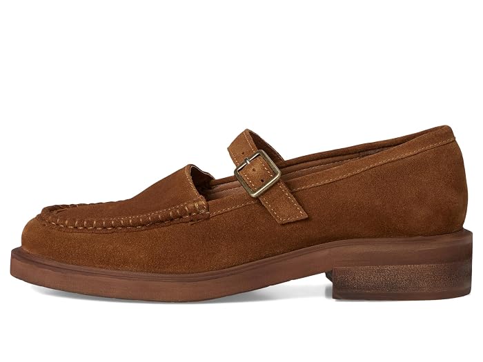 Seychelles Honeybunch Suede Flat - Image 4