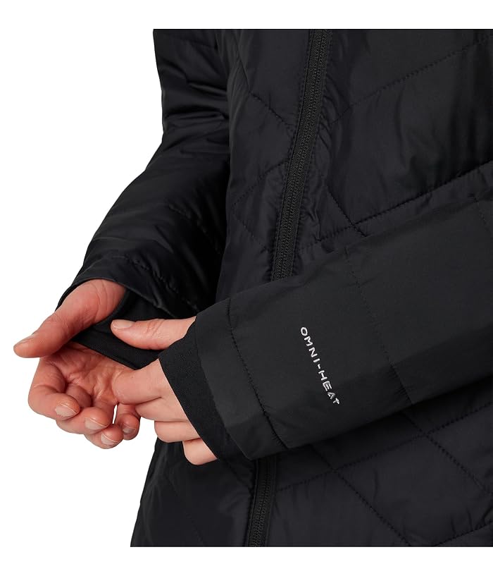 Columbia Heavenly™ Long Hooded Jacket - Image 3