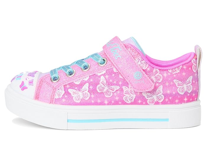 SKECHERS KIDS Twinkle Sparks 314813L - Ombre Flutte (Little Kid) - Image 4