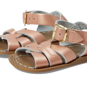 Salt Water Sandal by Hoy Shoes The Original Salt Water Hook & Loop (Infant/Toddler/Little Kid)