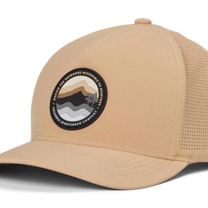 Columbia Mountaincap 3D Stretch Snap Back