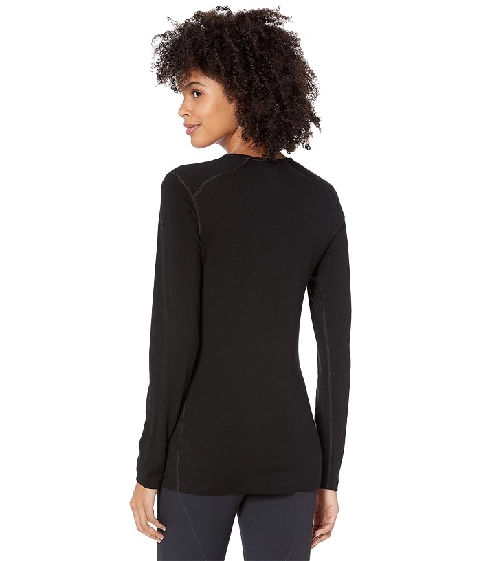 Icebreaker 260 Tech Merino Baselayer Long Sleeve Crewe - Image 2