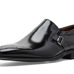 Stacy Adams Alistair Plain Toe Slip-On Loafers