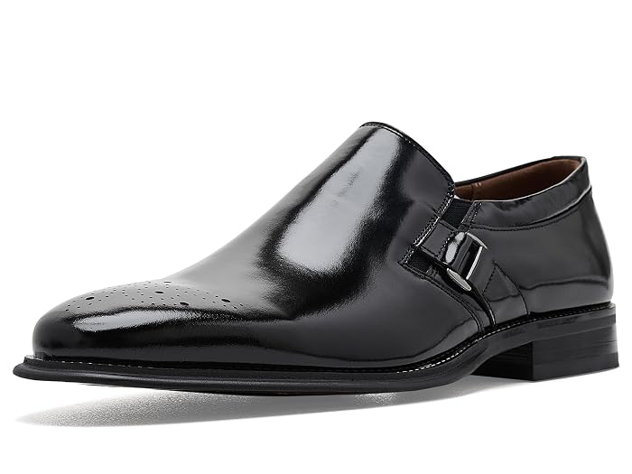 Stacy Adams Alistair Plain Toe Slip-On Loafers