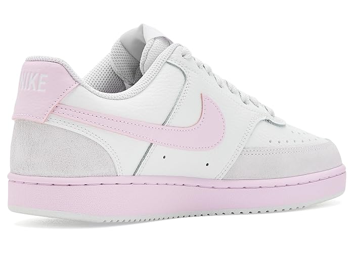 Nike Court Vision Low Suede - Image 3