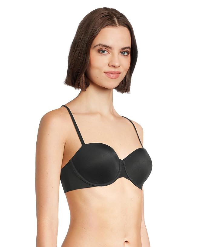 Calvin Klein Underwear Perfectly Fit Lightly Lined Strapless Bra - Image 2