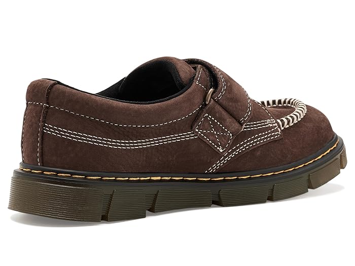 Dr. Martens Kid's Collection Raffe Moc Shoes Y (Big Kid) - Image 3