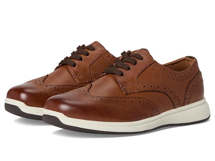 Florsheim Kids Great Lakes Wing Tip Ox Jr. (Toddler/Little Kid/Big Kid)