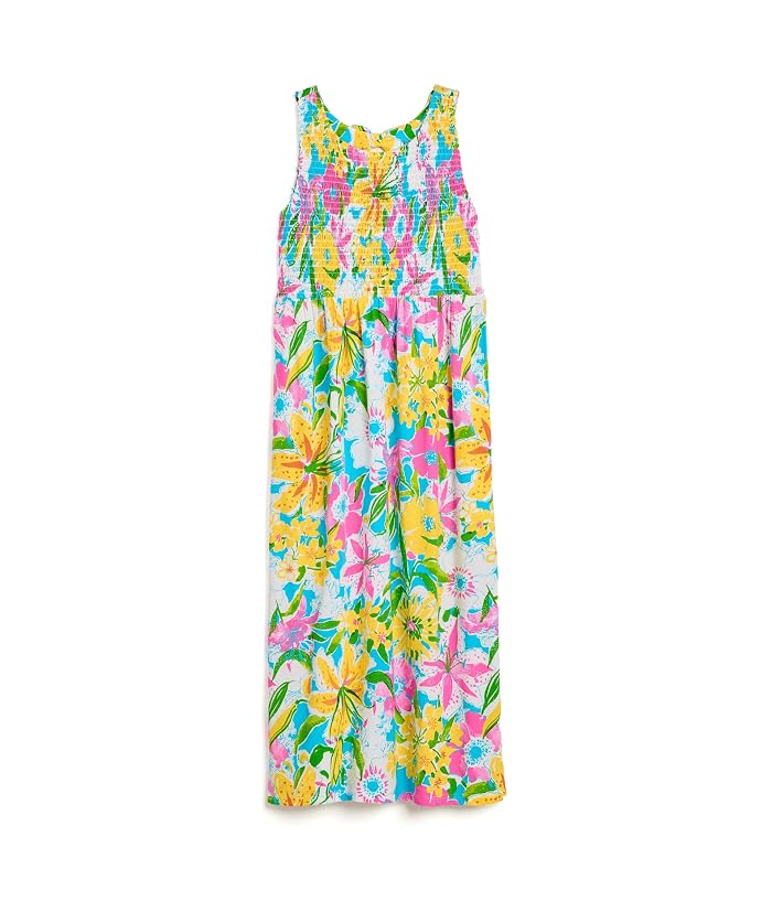 Lilly Pulitzer Kids Mini Finnley Midi Dress (Toddler/Little Kid/Big Kid)