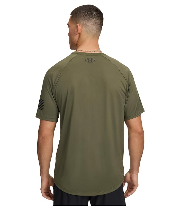 Under Armour Freedom Tech Short Sleeve T-Shirt - Image 2
