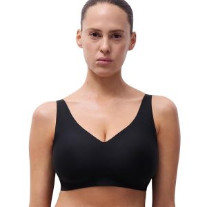 Chantelle Soft Stretch V-Neck Wireless Support Bra