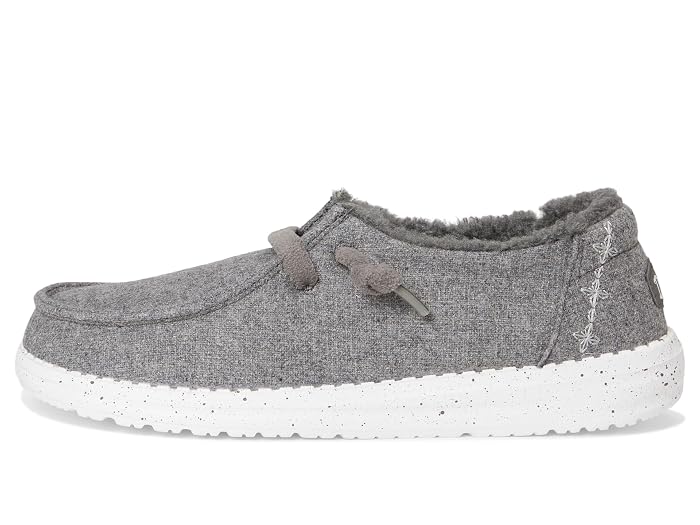 Hey Dude Kids Wendy Wool Cozy (Little Kid/Big Kid) - Image 4