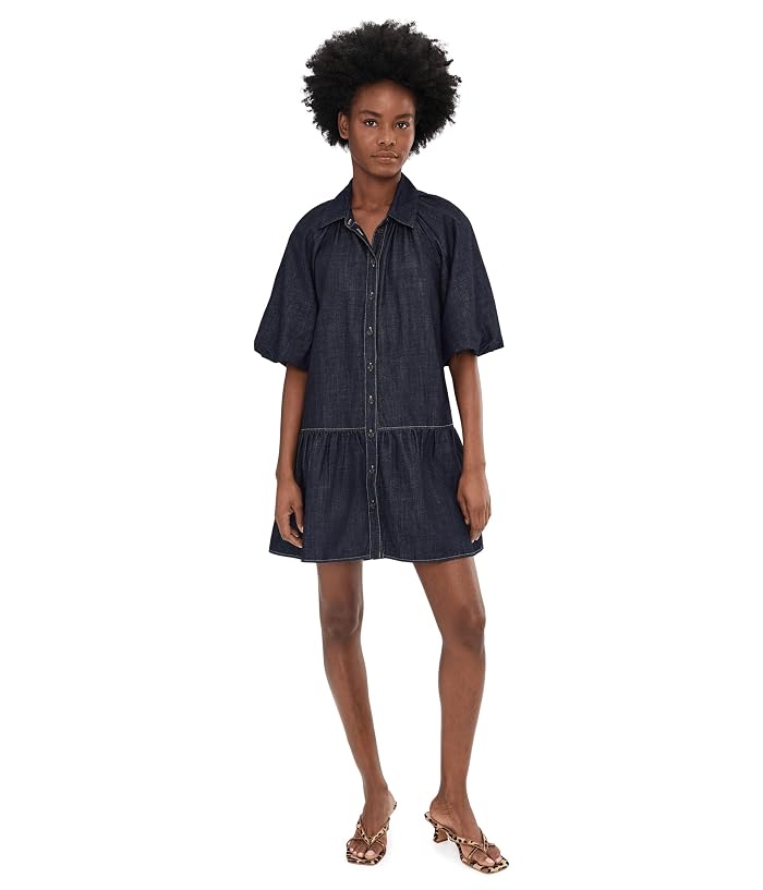 Sanctuary Always Enough Denim Dress - Image 2