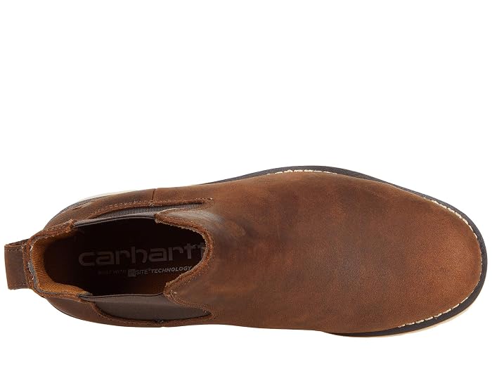 Carhartt Wedge 5" Chelsea Pull-On Boot Steel Toe - Image 2
