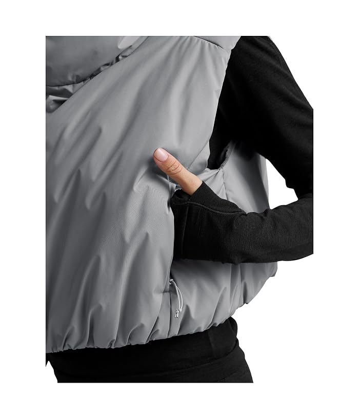 Beyond Yoga Warm Up Puffer Vest - Image 4