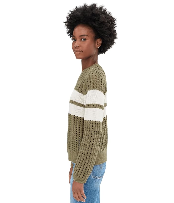 Sanctuary Sporty Openwork Popover - Image 3