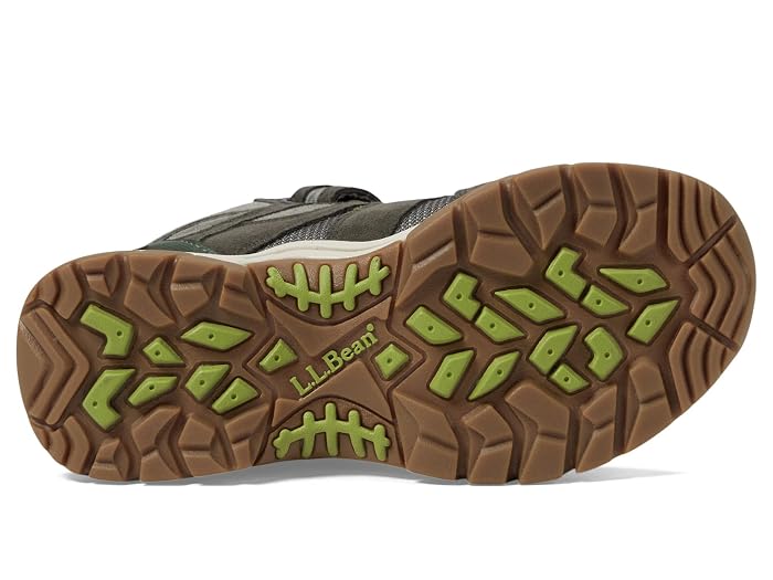 L.L.Bean Kids No Lace Trail Model Hiker Waterproof (Toddler/Little Kid/Big Kid) - Image 3