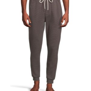 Barefoot Dreams Waffle Thermal Joggers