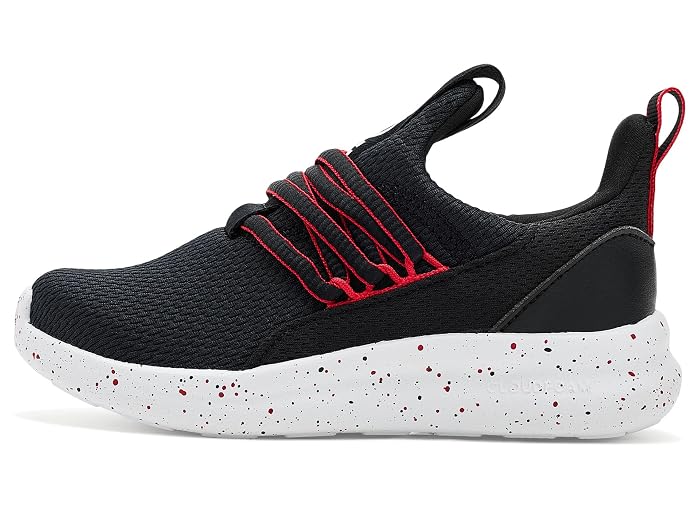 adidas Kids Lite Racer Adapt 7.0 Lifestyle Shoes (Big Kid) - Image 4