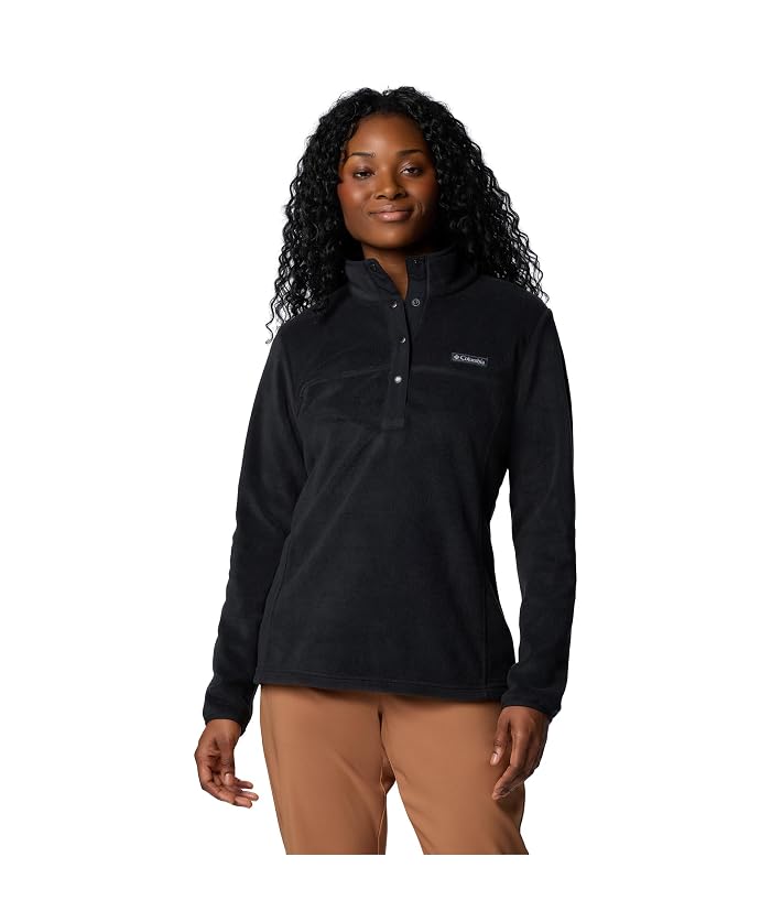 Columbia Benton Springs 1/2 Snap Pull Over II