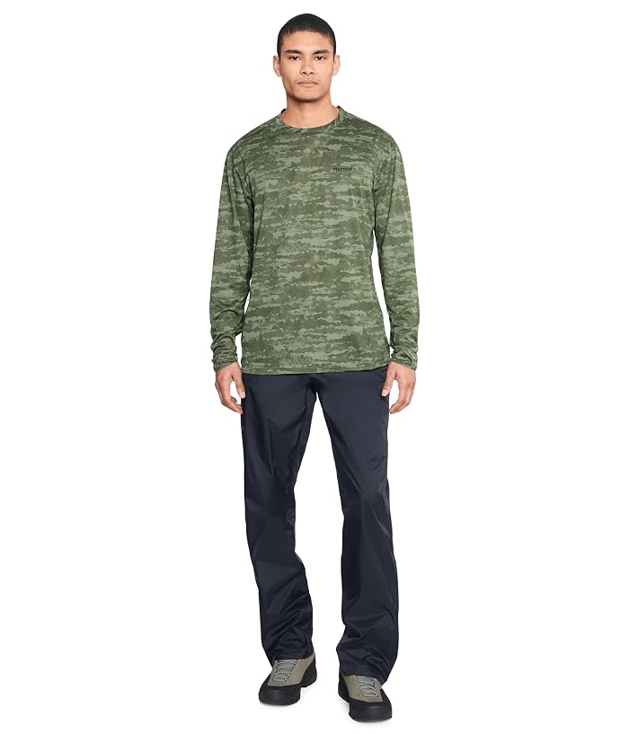 Marmot AirExchange SolarShield Crew Long Sleeve - Image 2