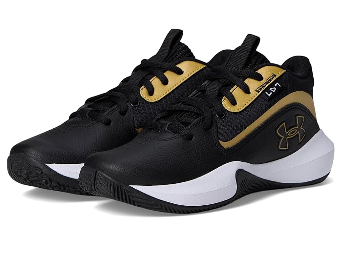 Under Armour Kids Grade School Lockdown 7 (Big Kid)