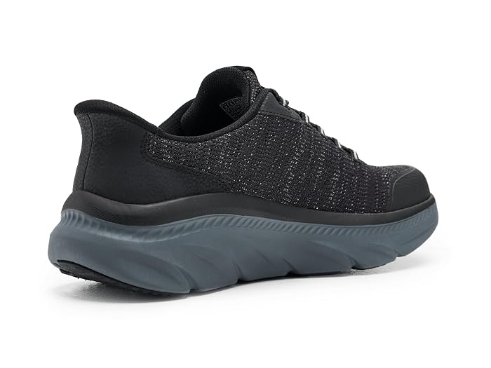 SKECHERS D'Lux Walker 3.0 Drevven Hands Free Slip-In - Image 3