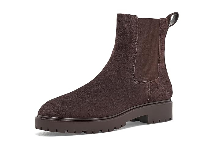 Lauren Ralph Lauren Allyson Suede Booties