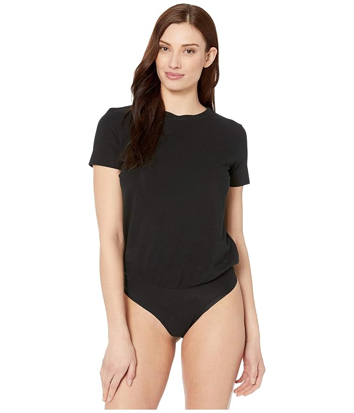 Commando Essential Cotton Crew Neck Bodysuit - Image 2