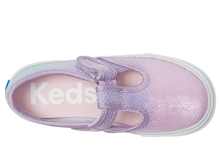 Keds Kids Daphne Ombre Sequins (Toddler) - Image 2