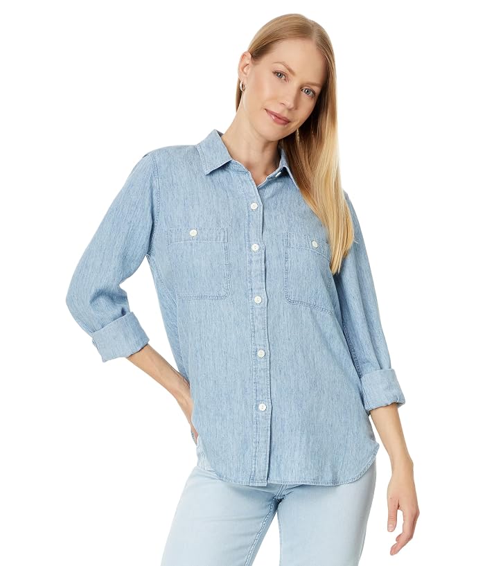 Faherty Tried and True Shirt