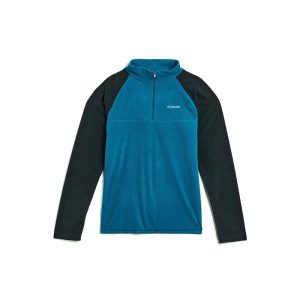 Columbia Kids Glacial Half Zip (little Kid/Big Kid)