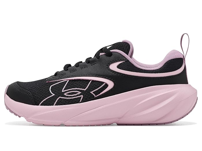 Under Armour Kids Grade School Surge 5 Running Shoes (Big Kid) - Image 4